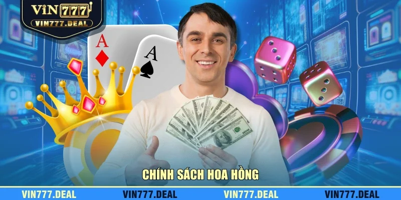 Chính sách hoa hồng Chính sách hoa hồng