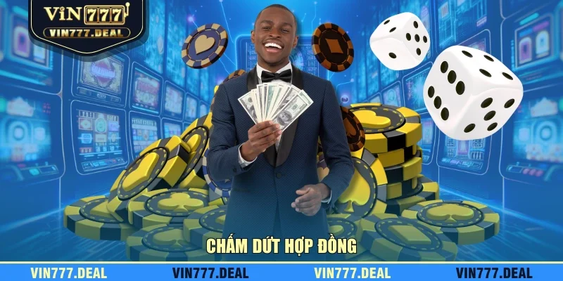 Chấm dứt hợp đồng Chấm dứt hợp đồng