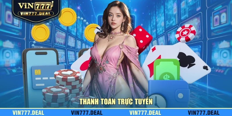 Thanh toán trực tuyến Thanh toán trực tuyến